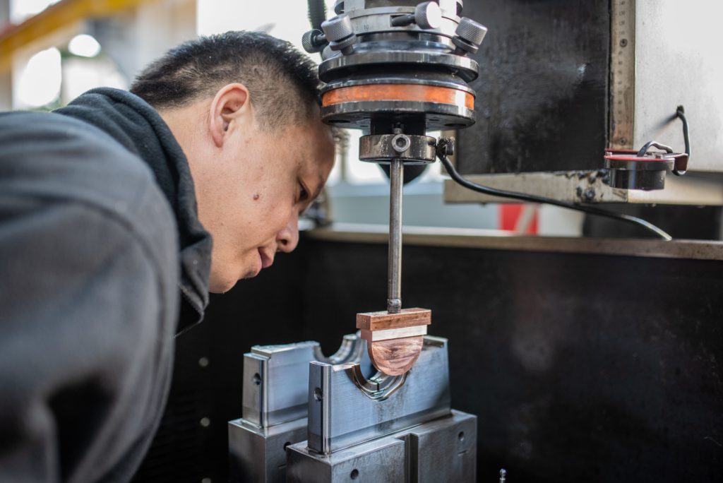 metal cnc machining expert in china